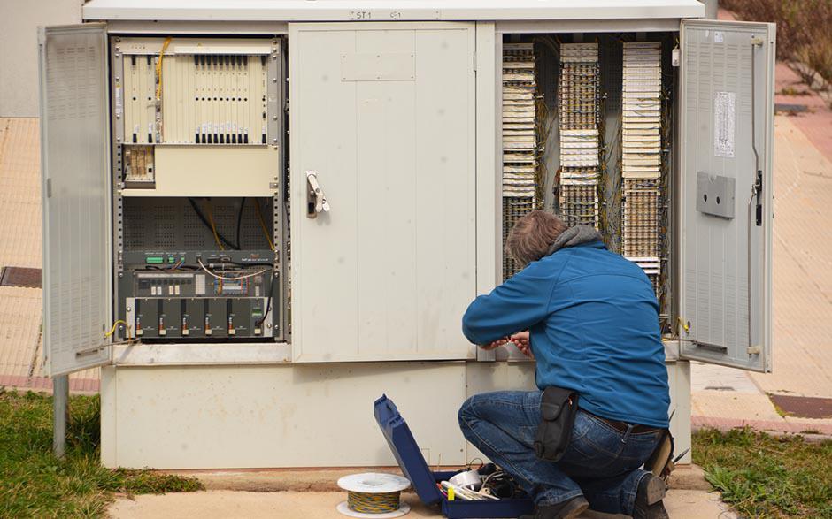 électricien urgence Limay