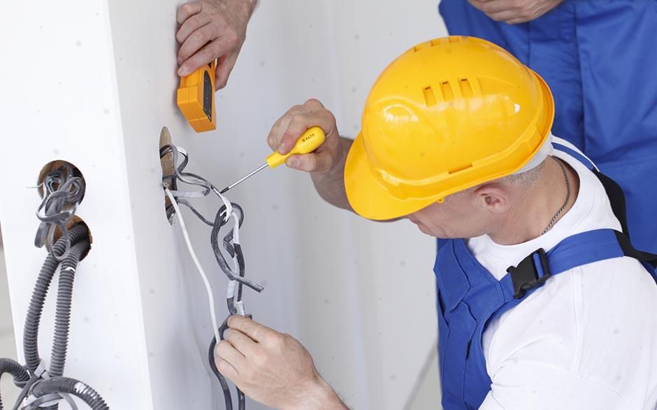 recherche travail électricien bâtiment Suresnes