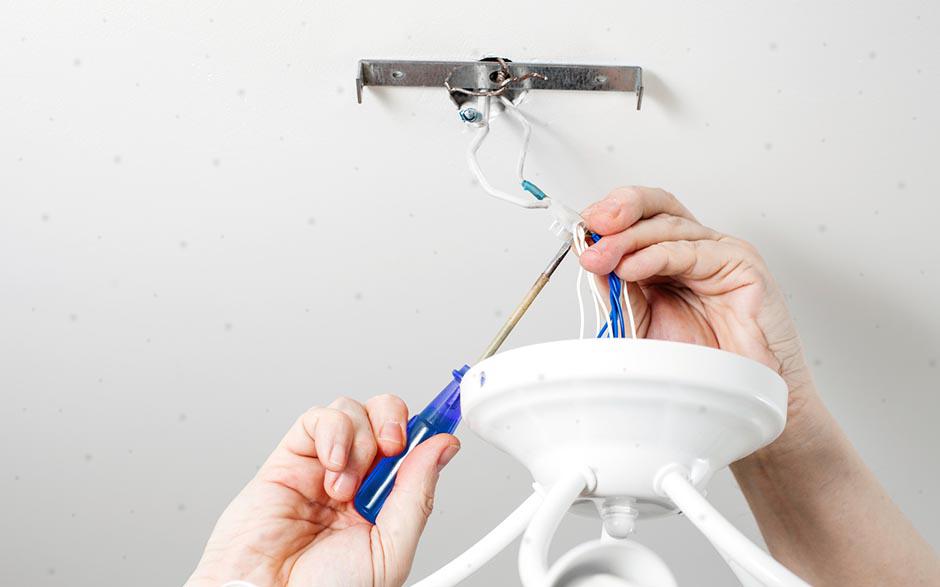 électricien installateur Suresnes
