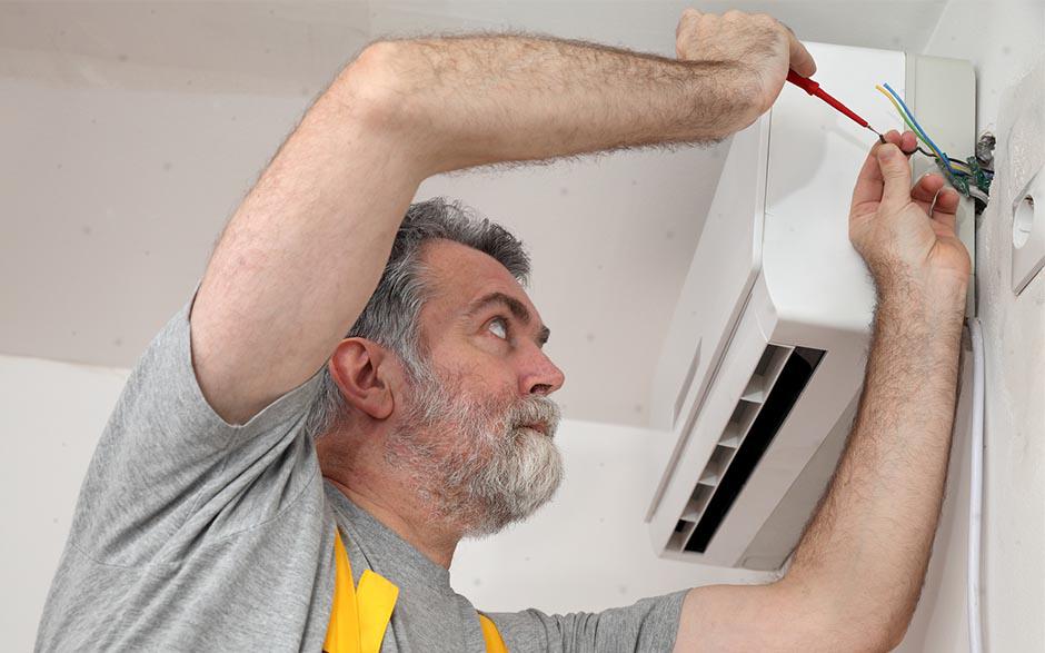 recherche travail électricien bâtiment Créteil